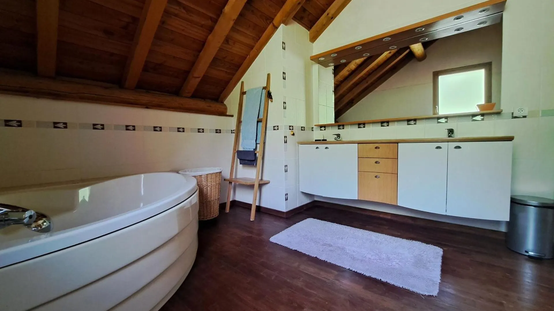 Chalet 4* 8 Pers, Animaux Admis, Wifi, Parking A Valloire - Fr-1-263-542