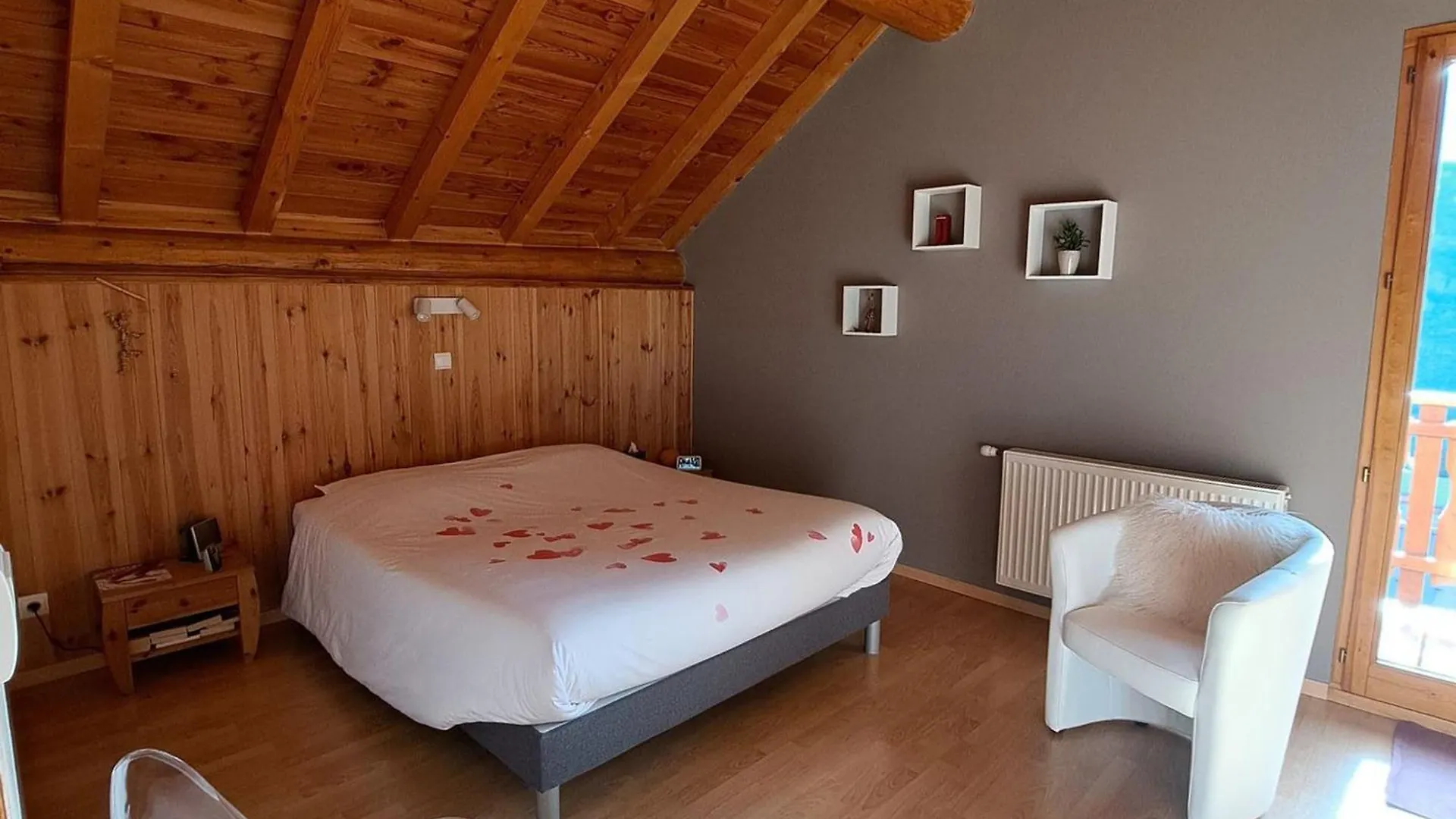 Chalet 4* 8 Pers, Animaux Admis, Wifi, Parking A Valloire - Fr-1-263-542 0*,