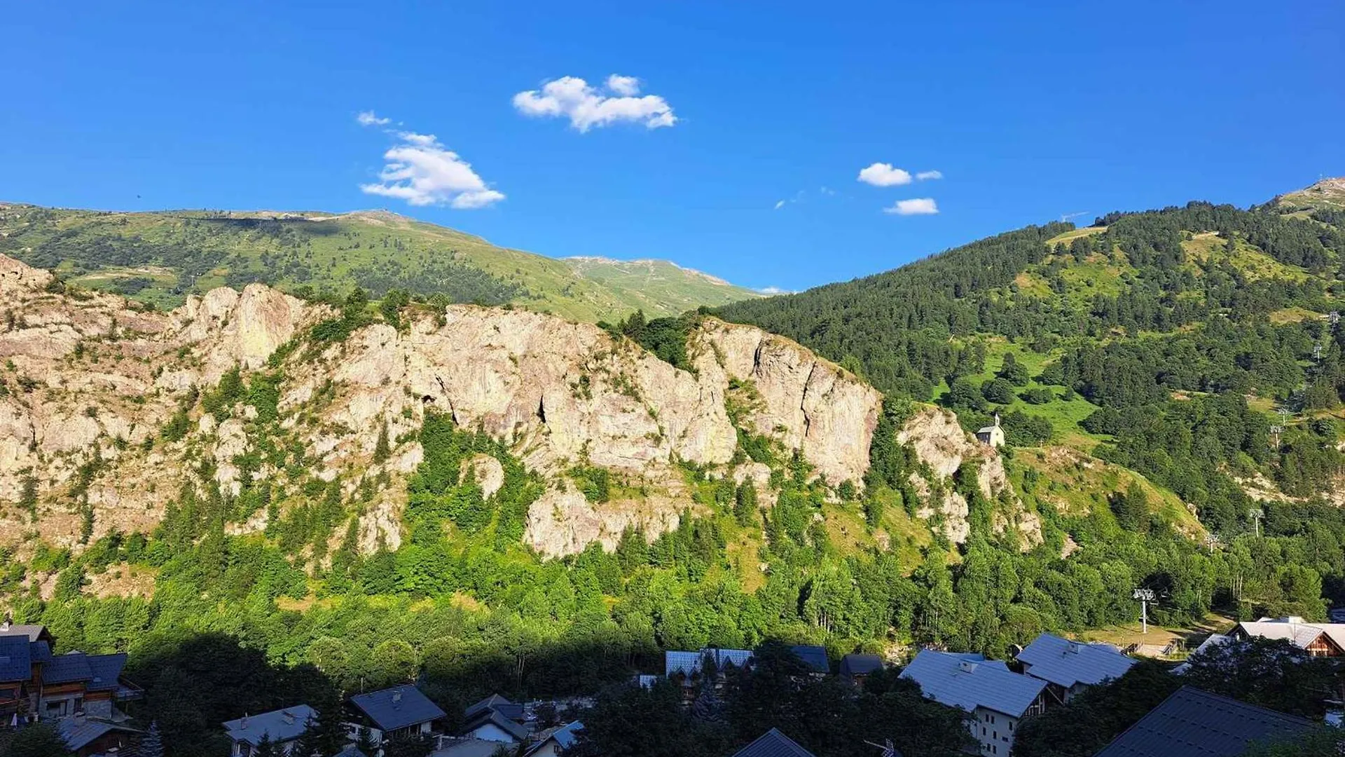 Chalet 4* 8 Pers, Animaux Admis, Wifi, Parking A Valloire - Fr-1-263-542