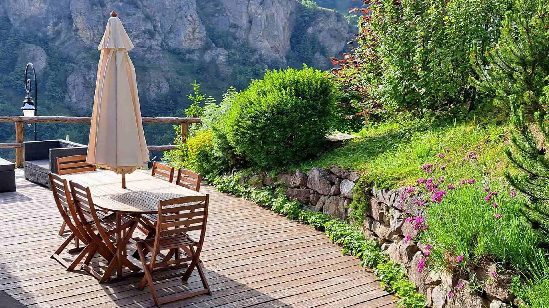 Chalet 4* 8 Pers, Animaux Admis, Wifi, Parking A Valloire - Fr-1-263-542