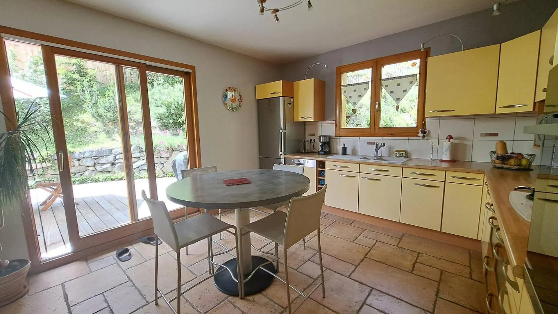 Chalet 4* 8 Pers, Animaux Admis, Wifi, Parking A Valloire - Fr-1-263-542