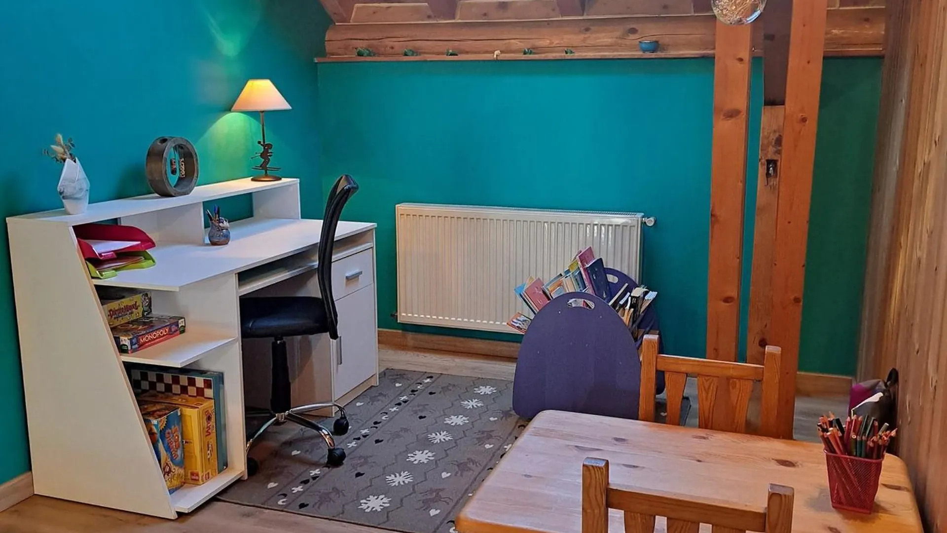 Chalet 4* 8 Pers, Animaux Admis, Wifi, Parking A Valloire - Fr-1-263-542 France