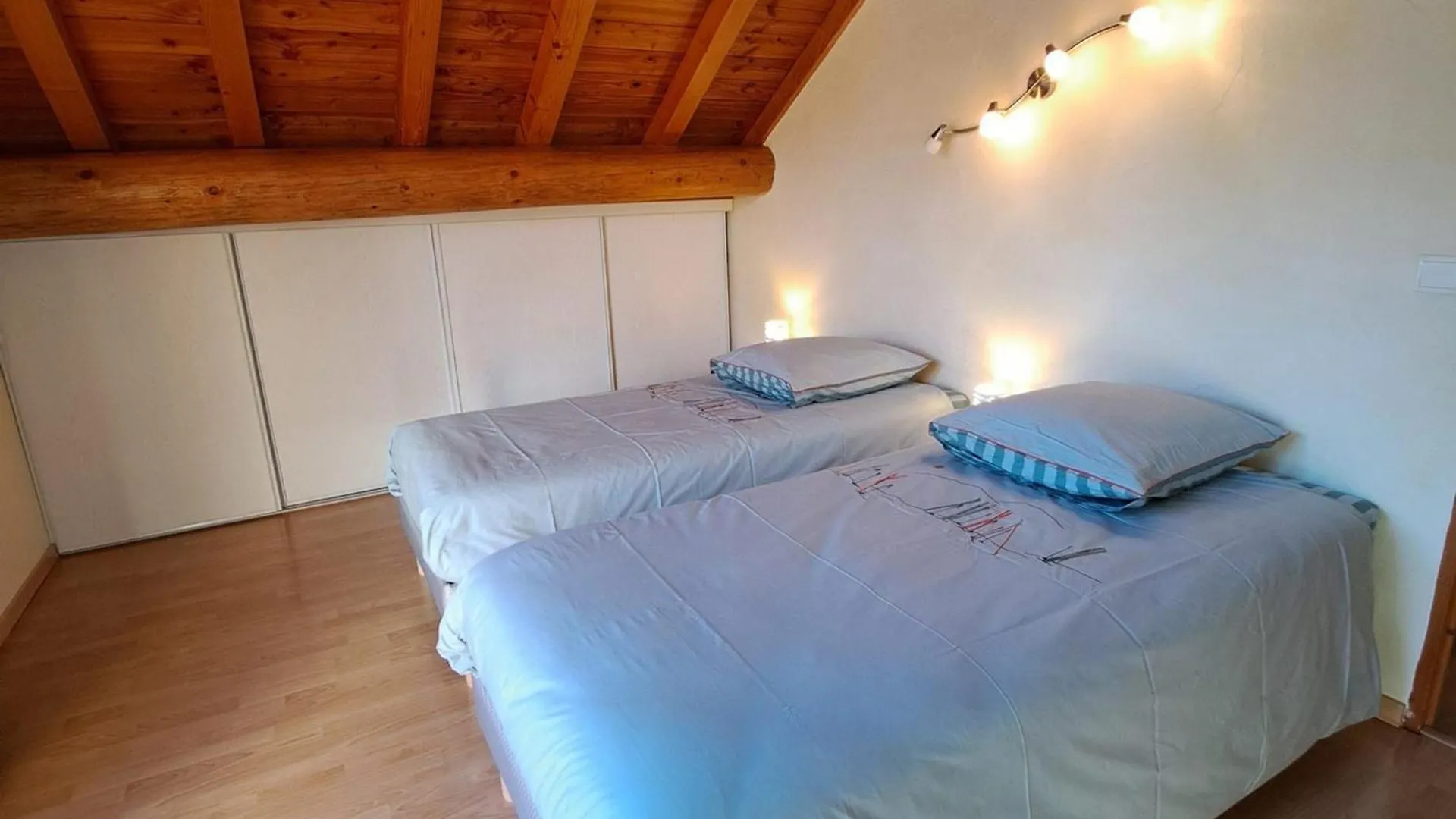 Chalet 4* 8 Pers, Animaux Admis, Wifi, Parking A Valloire - Fr-1-263-542