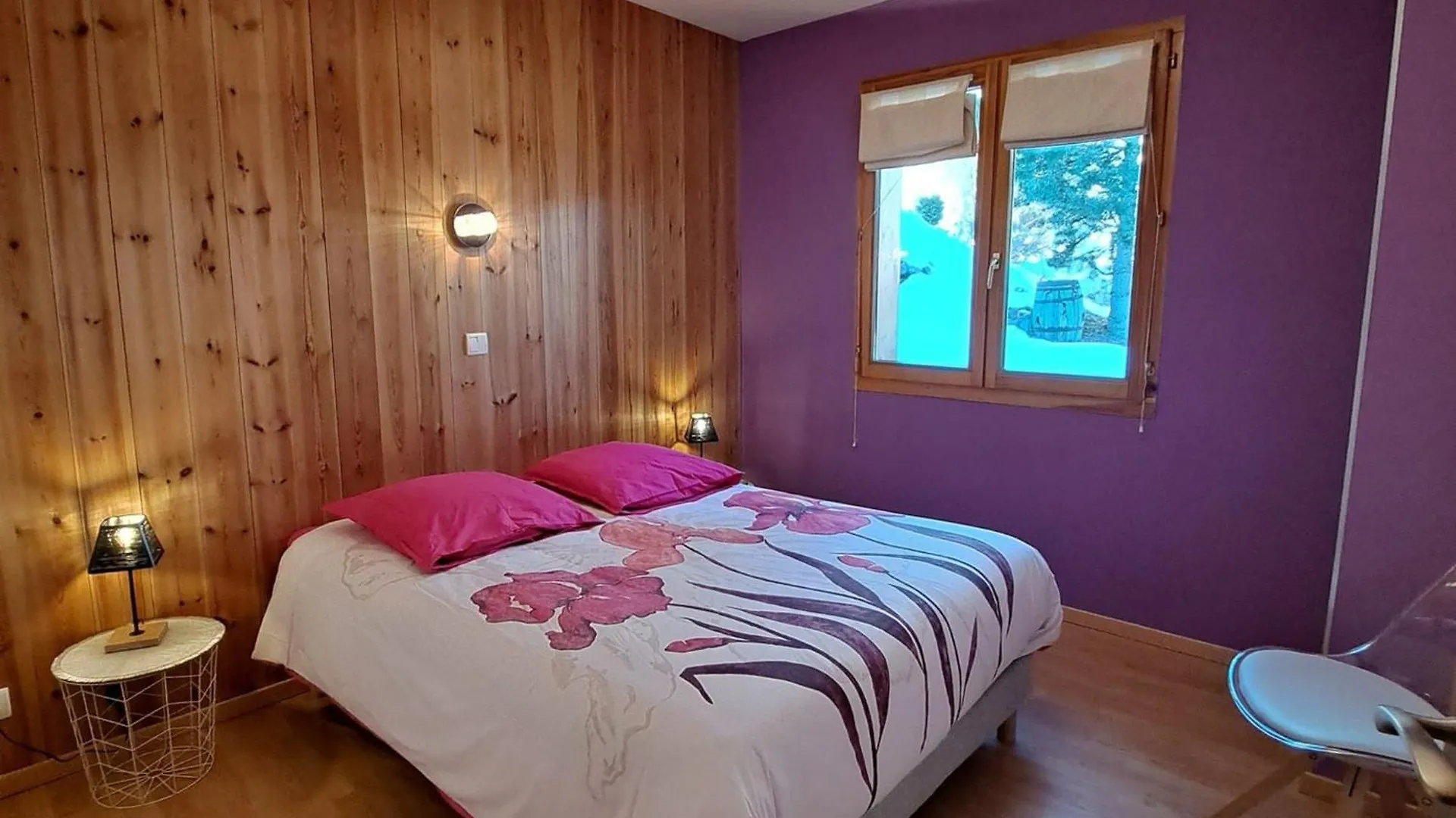 Chalet 4* 8 Pers, Animaux Admis, Wifi, Parking A Valloire - Fr-1-263-542 France