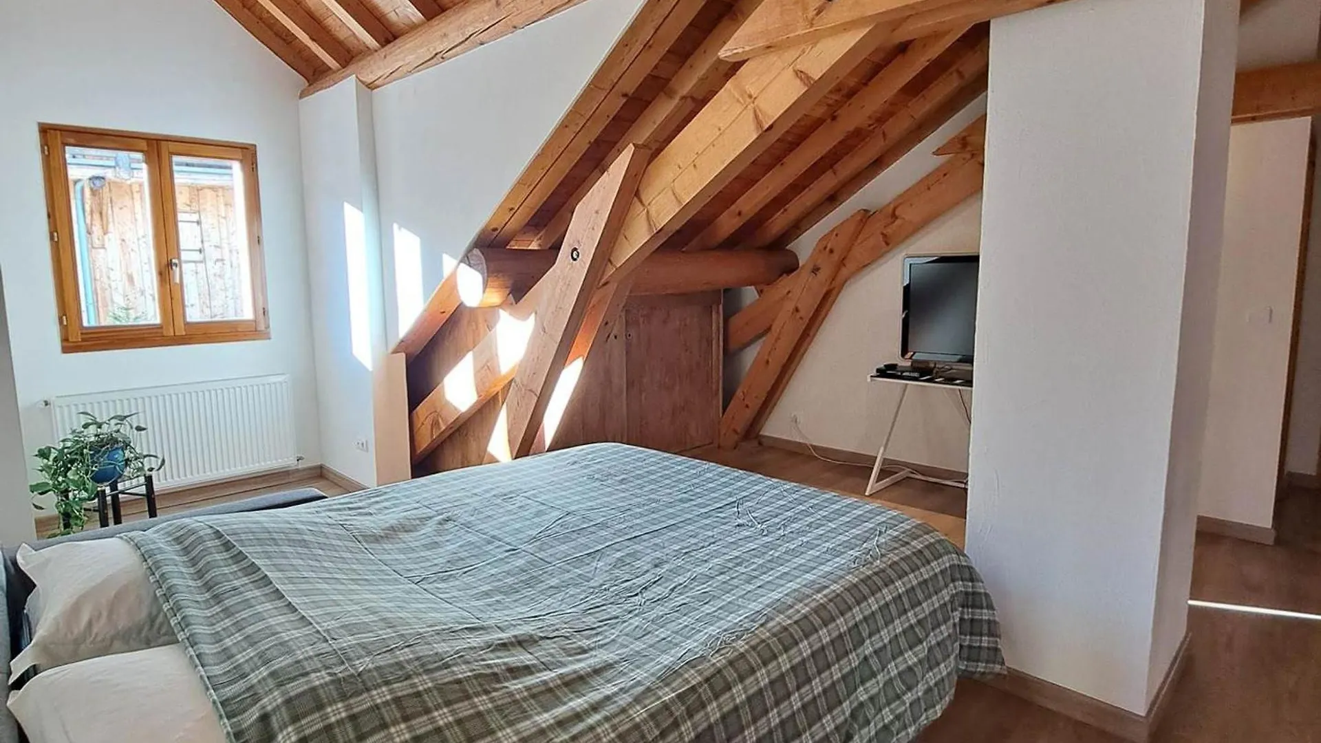 Chalet 4* 8 Pers, Animaux Admis, Wifi, Parking A Valloire - Fr-1-263-542 0*,